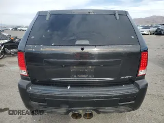 2008 Jeep Grand Cherokee SRT-8 with VIN 1J8HR78398C214004, listed as a Copart auction lot 48760375 with 165,318 mi miles and Salvage Title. Bid and sale history available at carsss.com. Image 6.