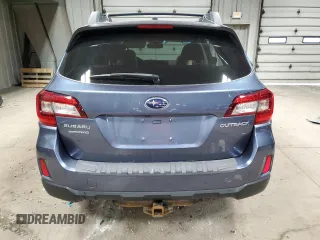 2015 Subaru Outback Limited with VIN 4S4BSBLCXF3340828, listed as a Copart auction lot 50773985 with 89,635 mi miles and Clean Title. Bid and sale history available at DreamBid. Image 6.