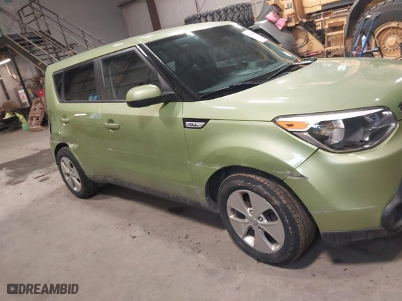 2016 Kia Soul with VIN KNDJN2A28G7829210, listed as a IAAI auction lot 41720561 with 148,957 mi miles. Bid and sale history available at carsss.com. Image 13.