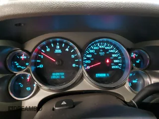 2013 Chevrolet Silverado 3500HD Work Truck with VIN 1GC4KZCG1DF112074, listed as a Copart auction lot 83610144 with 155,101 mi miles and Clean Title. Bid and sale history available at carsss.com. Image 9.