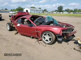 2004 Ford Mustang Standard с VIN 1FAFP40654F178108, выставлен на аукционе Copart как лот 59923415 с пробегом Не указан миль и Списание • Salvage title. История ставок и продаж доступна на DreamBid. Изображение 4.