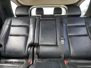 2011 Dodge Durango Citadel with VIN 1D4SE5GT9BC595393, listed as a Copart auction lot 65574855 with 193,538 mi miles and Salvage title. Bid and sale history available at DreamBid. Image 10.