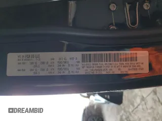 2016 Jeep Patriot Sport z VIN 1C4NJPBA3GD810579, wystawiony jako Copart lot #62644305 z przebiegiem 96 481 mil mil oraz Szkoda całkowita • Salvage title. Historia ofert i sprzedaży dostępna na DreamBid. Obrazek 12.