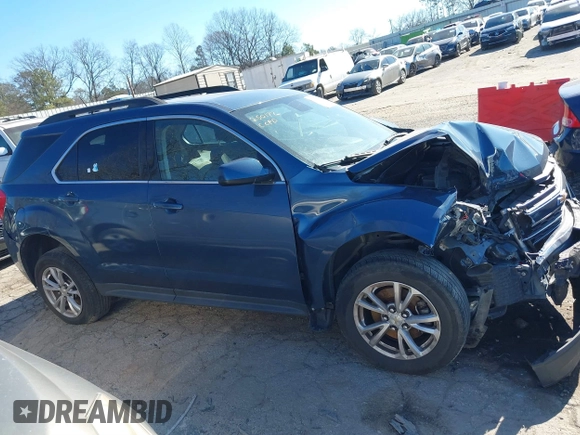 2016 Chevrolet Equinox LT with VIN 2GNALCEK7G6357398, listed as a IAAI auction lot 41363591 with 118,761 mi miles and . Bid and sale history available at carsss.com. Image 13.