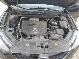 2014 Mazda CX-5 Sport with VIN JM3KE2BE8E0395932, listed as a Copart auction lot 43355855 with 138,877 mi miles and Clean Title. Bid and sale history available at carsss.com. Image 12.