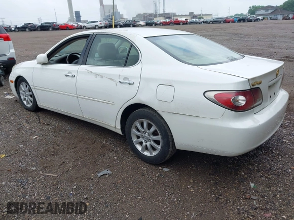 2002 Lexus ES 300 с VIN JTHBF30G125015830, выставлен на аукционе IAAI как лот 42528768 с пробегом 201 000 миль миль и . История ставок и продаж доступна на DreamBid. Изображение 3.