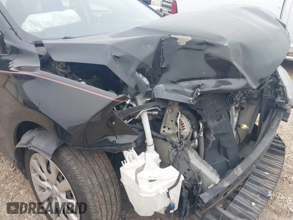 2017 Nissan Sentra SV with VIN 3N1AB7AP6HY340227, listed as a IAAI auction lot 41165392 with 87,093 mi miles and . Bid and sale history available at DreamBid. Image 6.