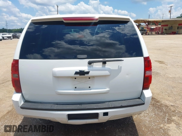 2010 Chevrolet Tahoe LS with VIN 1GNMCAE0XAR235601, listed as a IAAI auction lot 42482730 with 278,772 mi miles and . Bid and sale history available at DreamBid. Image 16.