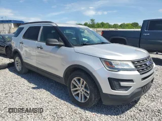 2016 Ford Explorer с VIN 1FM5K7B81GGB58467, выставлен на аукционе Copart как лот 54940735 с пробегом 165 882 миль миль и Списание • Salvage title. История ставок и продаж доступна на DreamBid. Изображение 4.