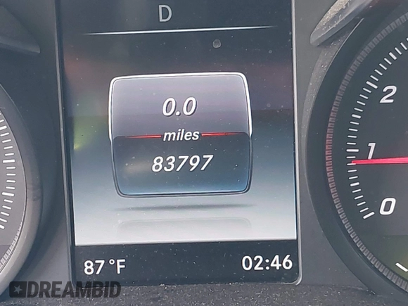 2018 Mercedes-Benz C 300 with VIN 55SWF4JB3JU238202, listed as a IAAI auction lot 41870218 with 83,797 mi miles and . Bid and sale history available at carsss.com. Image 15.