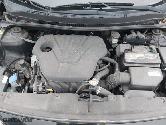2017 Hyundai Accent SE with VIN KMHCT4AE3HU328826, listed as a IAAI auction lot 41863502 with 75,728 mi miles. Bid and sale history available at carsss.com. Image 10.