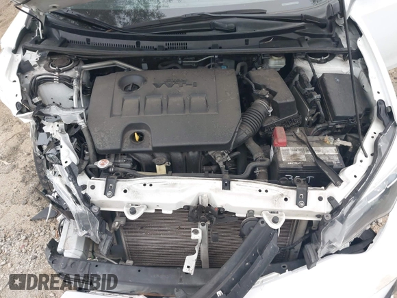 2019 Toyota Corolla L with VIN 5YFBURHE3KP895705, listed as a IAAI auction lot 42034995 with 173,719 mi miles and . Bid and sale history available at DreamBid. Image 10.