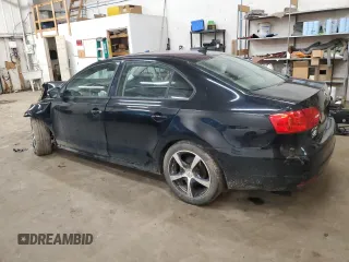 2012 Volkswagen Jetta TDI w/Premium with VIN 3VWLL7AJ7CM328048, listed as a Copart auction lot 54978425 with 148,927 mi miles and Non repairable. Bid and sale history available at DreamBid. Image 2.