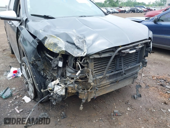 2018 GMC Terrain Denali with VIN 3GKALSEX9JL365380, listed as a IAAI auction lot 42291148 with 95,647 mi miles and . Bid and sale history available at DreamBid. Image 6.
