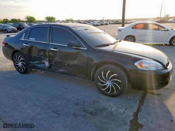 2014 Chevrolet Impala Limited LTZ with VIN 2G1WC5E36E1168845, listed as a Copart auction lot 53140985 with 0 mi miles and Clean Title. Bid and sale history available at carsss.com. Image 4.