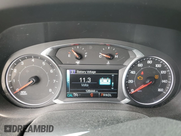 2017 GMC Acadia SLE z VIN 1GKKNSLSXHZ286146, wystawiony jako Copart lot #53025065 z przebiegiem 126 444 mil mil oraz Szkoda całkowita • Salvage title. Historia ofert i sprzedaży dostępna na DreamBid. Obrazek 9.