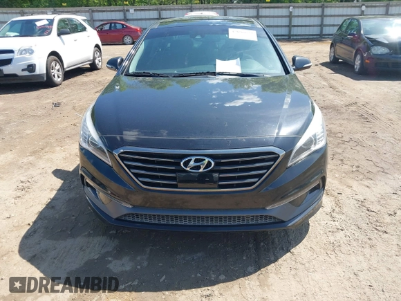 2016 Hyundai Sonata Sport with VIN 5NPE34AF2GH277530, listed as a IAAI auction lot 42096634 with 116,097 mi miles and . Bid and sale history available at DreamBid. Image 12.