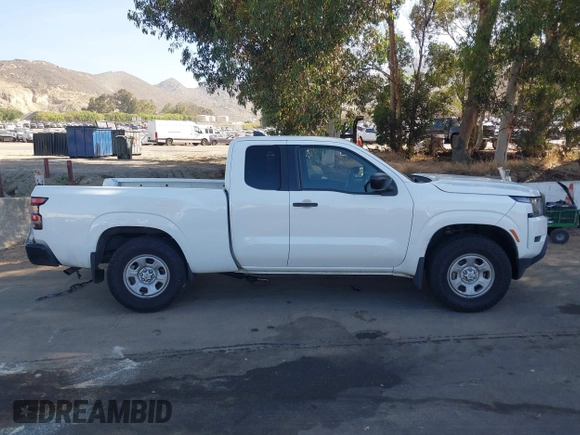 2022 Nissan Frontier S with VIN 1N6ED1CM4NN675419, listed as a IAAI auction lot 42320355 with 78,060 mi miles and . Bid and sale history available at DreamBid. Image 13.