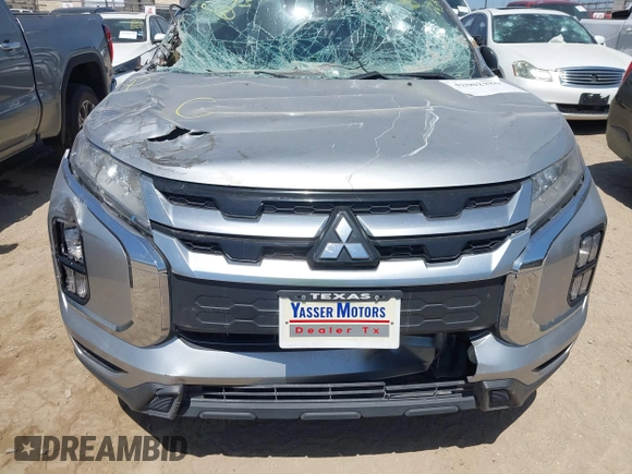 2021 Mitsubishi Outlander SE z VIN JA4APVAU3MU018743, wystawiony jako IAAI lot #42002286 z przebiegiem 97 069 mil mil oraz . Historia ofert i sprzedaży dostępna na DreamBid. Obrazek 19.