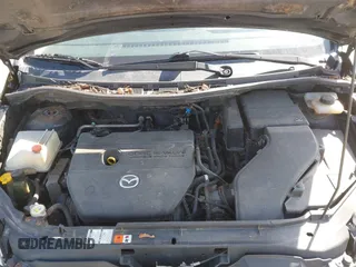 2008 Mazda 5 Grand Touring with VIN JM1CR29L980322577, listed as a IAAI auction lot 41797022 with 144,494 mi miles and . Bid and sale history available at DreamBid. Image 10.