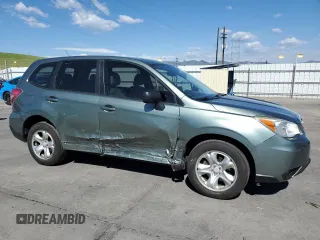 2014 Subaru Forester 2.5i с VIN JF2SJAAC6EH437970, выставлен на аукционе Copart как лот 57836235 с пробегом 99 610 миль миль и Списание • Salvage title. История ставок и продаж доступна на DreamBid. Изображение 4.