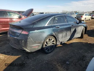 2020 Lincoln MKZ Reserve with VIN 3LN6L5F94LR621228, listed as a Copart auction lot 88872535 with 23,941 mi miles and Salvage Title. Bid and sale history available at DreamBid. Image 3.