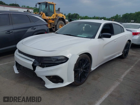 2018 Dodge Charger R/T with VIN 2C3CDXCT9JH265601, listed as a IAAI auction lot 41979466 with 107,842 mi miles and . Bid and sale history available at DreamBid. Image 22.