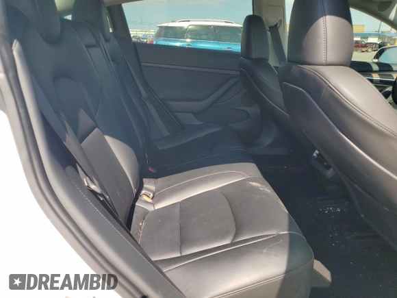 2023 Tesla Model 3 с VIN 5YJ3E1EA4PF506321, выставлен на аукционе Copart как лот 62284254 с пробегом 251 272 миль миль и Списание • Salvage title. История ставок и продаж доступна на DreamBid. Изображение 11.