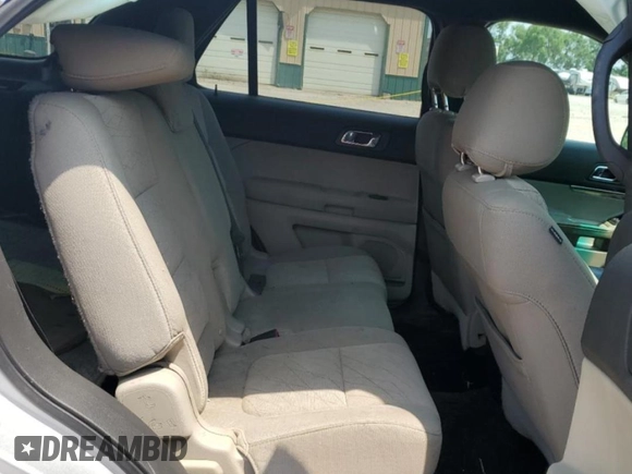 2013 Ford Explorer z VIN 1FM5K7B89DGB18648, wystawiony jako Copart lot #60066395 z przebiegiem 224 519 mil mil oraz Szkoda całkowita • Salvage title. Historia ofert i sprzedaży dostępna na DreamBid. Obrazek 10.