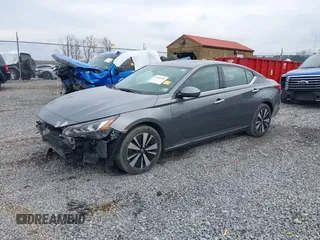 2019 Nissan Altima SL with VIN 1N4BL4EV3KC245295, listed as a IAAI auction lot 42099586 with 92,623 mi miles and . Bid and sale history available at DreamBid. Image 18.