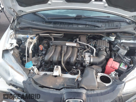 2015 Honda Fit LX with VIN 3HGGK5H5XFM731533, listed as a IAAI auction lot 41601419 with 53,922 mi miles. Bid and sale history available at carsss.com. Image 10.