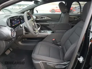 2025 Chevrolet Equinox EV LT z VIN 3GN7DLRP6SS121798, wystawiony jako Copart lot #45547575 z przebiegiem 2 147 mil mil oraz Szkoda całkowita • Salvage title. Historia ofert i sprzedaży dostępna na DreamBid. Obrazek 7.
