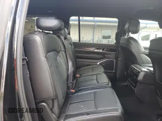 2024 Jeep Wagoneer Series II с VIN 1C4SJVBP6RS136244, выставлен на аукционе Copart как лот 57341345 с пробегом Не указан миль и Списание • Salvage title. История ставок и продаж доступна на DreamBid. Изображение 11.