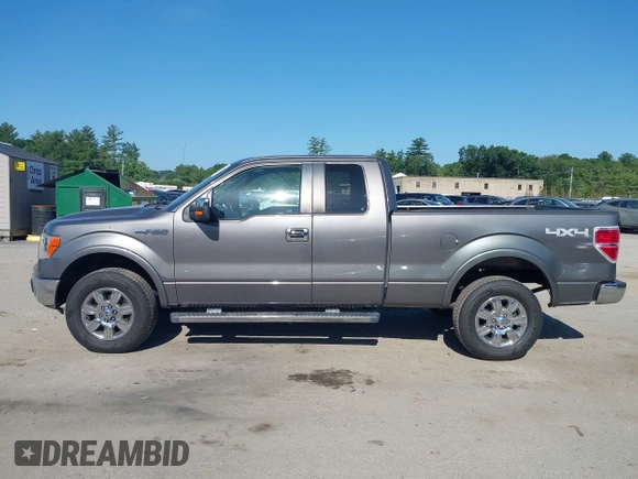 2012 Ford F-150 XL with VIN 1FTFX1EF6CFC28238, listed as a IAAI auction lot 42520396 with 119,887 mi miles and . Bid and sale history available at DreamBid. Image 14.