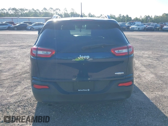 2018 Jeep Cherokee Latitude Tech Connect с VIN 1C4PJLCB1JD534225, выставлен на аукционе IAAI как лот 42758503 с пробегом 163 599 миль миль и . История ставок и продаж доступна на DreamBid. Изображение 16.