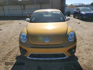 2016 Volkswagen Beetle with VIN 3VWS07AT9GM621347, listed as a Copart auction lot 77943784 with 113,571 mi miles and Clean Title. Bid and sale history available at DreamBid. Image 5.