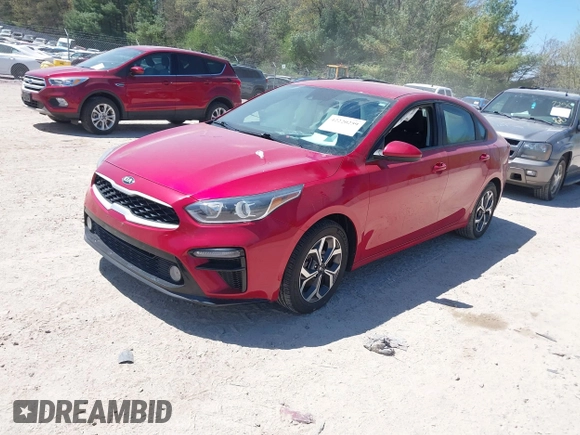 2021 Kia Forte LXS z VIN 3KPF24AD2ME309060, wystawiony jako IAAI lot #42220259 z przebiegiem 79 298 mil mil oraz . Historia ofert i sprzedaży dostępna na DreamBid. Obrazek 21.