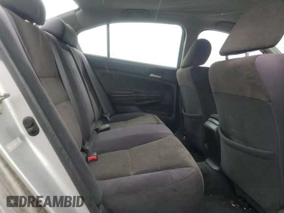 2009 Honda Accord LX-P with VIN 1HGCP26439A152751, listed as a Copart auction lot 60191995 with 152,834 mi miles and Salvage title. Bid and sale history available at DreamBid. Image 10.