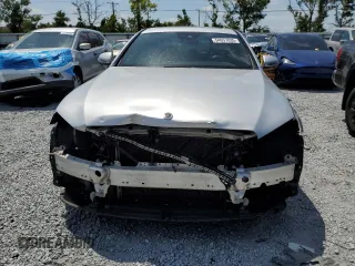 2019 Mercedes-Benz E 300 with VIN WDDZF4JB6KA526567, listed as a Copart auction lot 54057835 with 86,585 mi miles and Salvage Title. Bid and sale history available at DreamBid. Image 5.