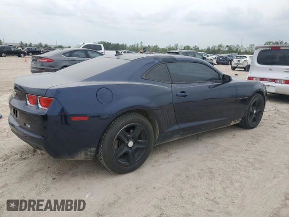 2011 Chevrolet Camaro 2LS с VIN 2G1FA1ED8B9137715, выставлен на аукционе Copart как лот 48772065 с пробегом 173 332 миль миль и Списание • Salvage title. История ставок и продаж доступна на DreamBid. Изображение 3.