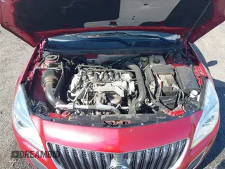 2014 Buick Regal GS with VIN 2G4GT5GX8E9233221, listed as a IAAI auction lot 41761732 with 130,609 mi miles. Bid and sale history available at carsss.com. Image 10.