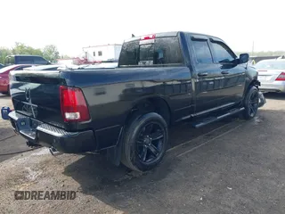 2016 Ram 1500 Sport with VIN 1C6RR7HT7GS219614, listed as a IAAI auction lot 42063060 with 85,416 mi miles and . Bid and sale history available at DreamBid. Image 4.