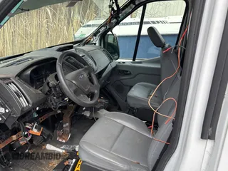 2019 Ford Transit XL with VIN 1FDZX2CM0KKA63891, listed as a Copart auction lot 47981255 with Not provided miles and Clean title. Bid and sale history available at DreamBid. Image 5.