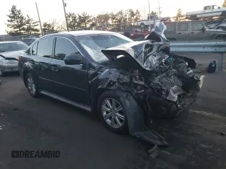 2012 Subaru Legacy 2.5i z VIN 4S3BMCA68C3017262, wystawiony jako Copart lot #83061654 z przebiegiem 147 601 mil mil oraz Nie do naprawy • Non repairable. Historia ofert i sprzedaży dostępna na DreamBid. Obrazek 4.