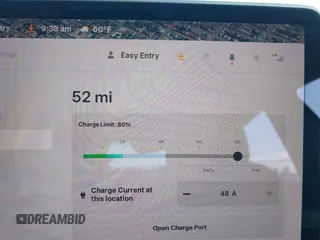 2018 Tesla Model 3 Long Range Battery with VIN 5YJ3E1EA4JF024102, listed as a IAAI auction lot 42100621 with 86,298 mi miles and . Bid and sale history available at DreamBid. Image 16.