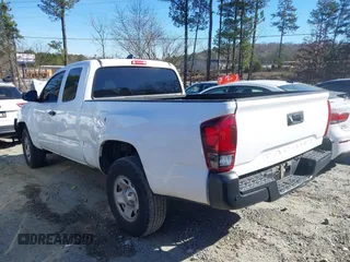 2020 Toyota Tacoma SR with VIN 5TFRX5GN5LX172392, listed as a IAAI auction lot 41615113 with 147,188 mi miles and . Bid and sale history available at DreamBid. Image 14.