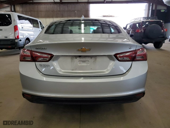 2020 Chevrolet Malibu LT with VIN 1G1ZD5ST2LF039327, listed as a Copart auction lot 54559895 with 113,476 mi miles and Clean Title. Bid and sale history available at carsss.com. Image 6.