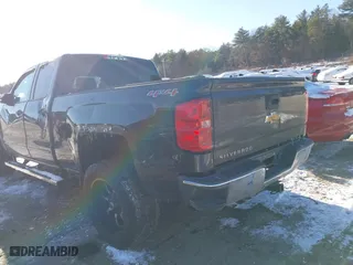 2015 Chevrolet Silverado 1500 LT with VIN 1GCVKREH7FZ202597, listed as a IAAI auction lot 41368688 with 1 mi miles. Bid and sale history available at carsss.com. Image 3.
