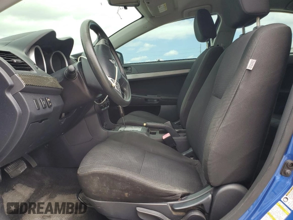 2011 Mitsubishi Lancer ES z VIN JA32U2FU2BU002037, wystawiony jako Copart lot #54891875 z przebiegiem 241 348 mil mil oraz Szkoda całkowita • Salvage title. Historia ofert i sprzedaży dostępna na DreamBid. Obrazek 7.