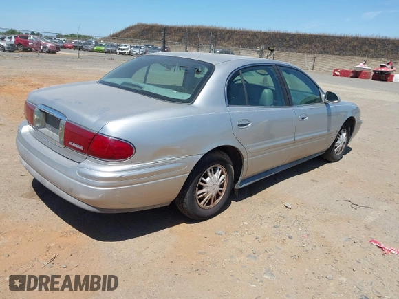 2004 Buick LeSabre Limited с VIN 1G4HR54K64U195324, выставлен на аукционе IAAI как лот 42327110 с пробегом 195 656 миль миль и . История ставок и продаж доступна на DreamBid. Изображение 4.